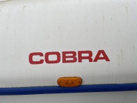 Cobra Trailer Vinyl x2